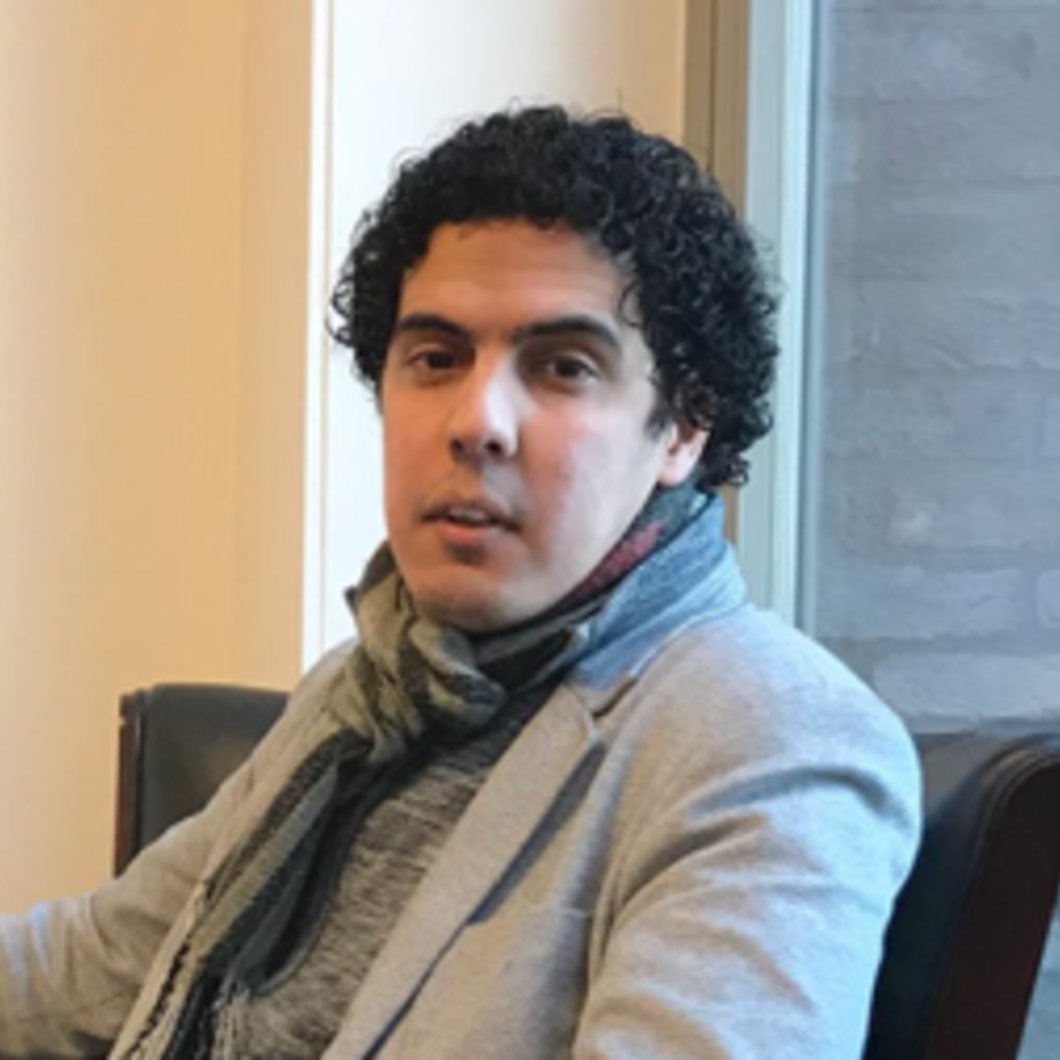 Mohamed Saad