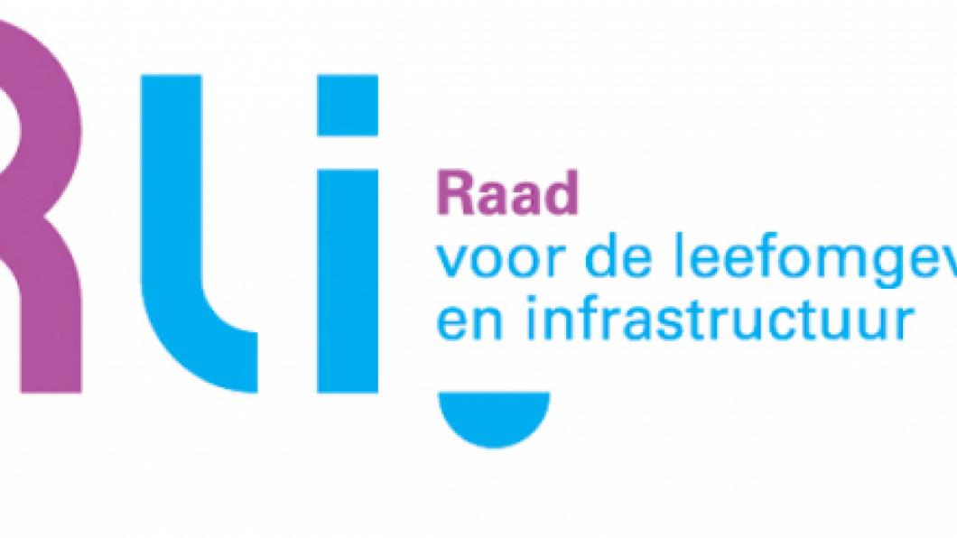 Logo Raad voor de leefomgeving en infrastruktuur