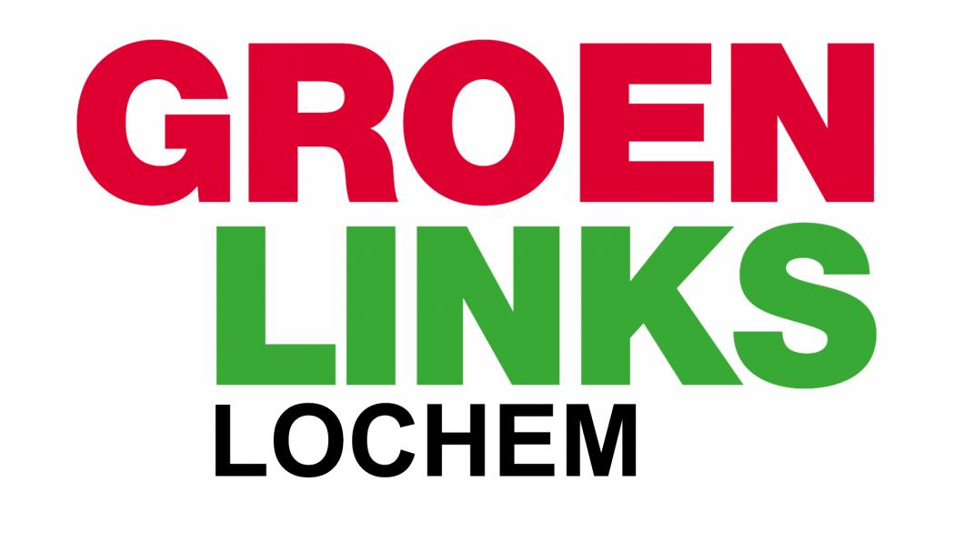 GroenLinks Lochem logo