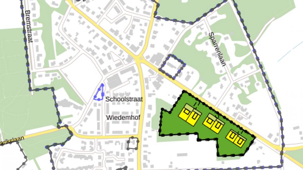 Lochem - Plan Barchemse Bos 2020