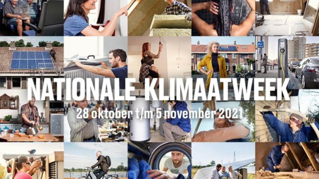 Nationale Klimaatweek 2021