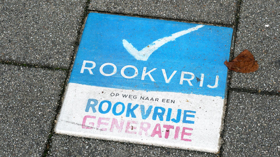 Lochem - Rookvrije generatie