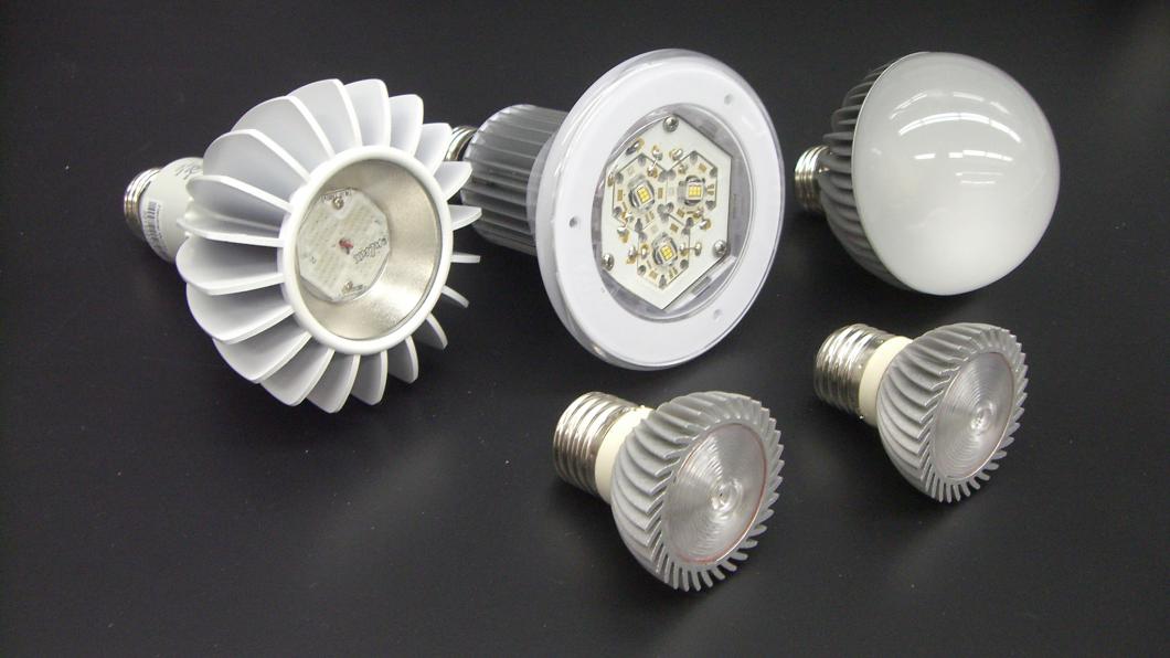 Led-lampen Led-verlichting in alle gemeentelijke gebouwen