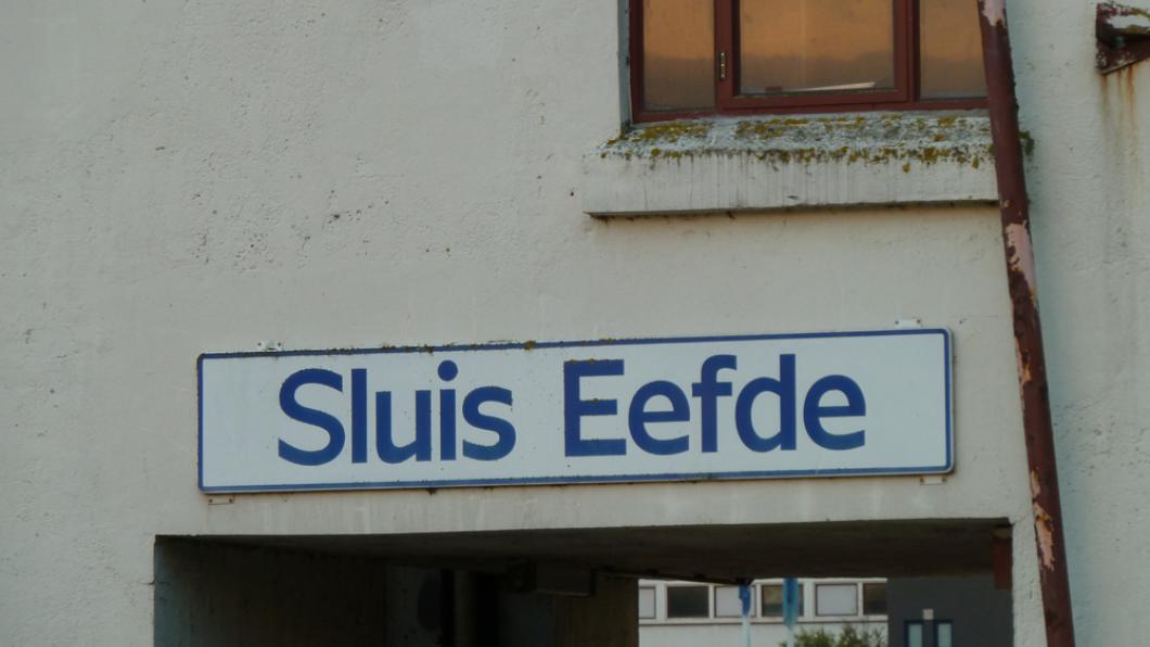 Sluis eefde 