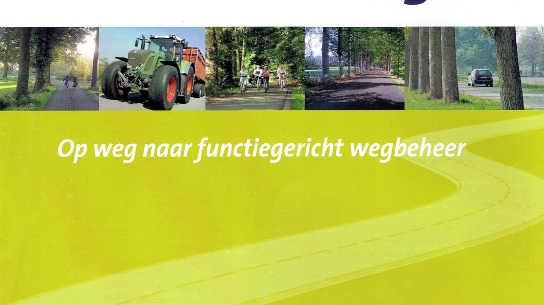 Functioneel wegbeheer