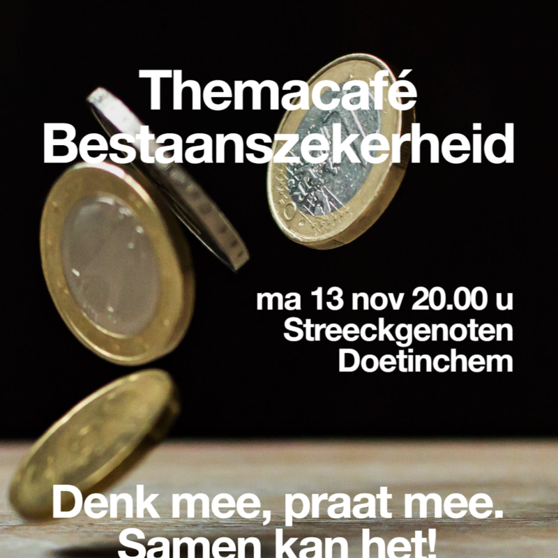 bestaanszekerheid