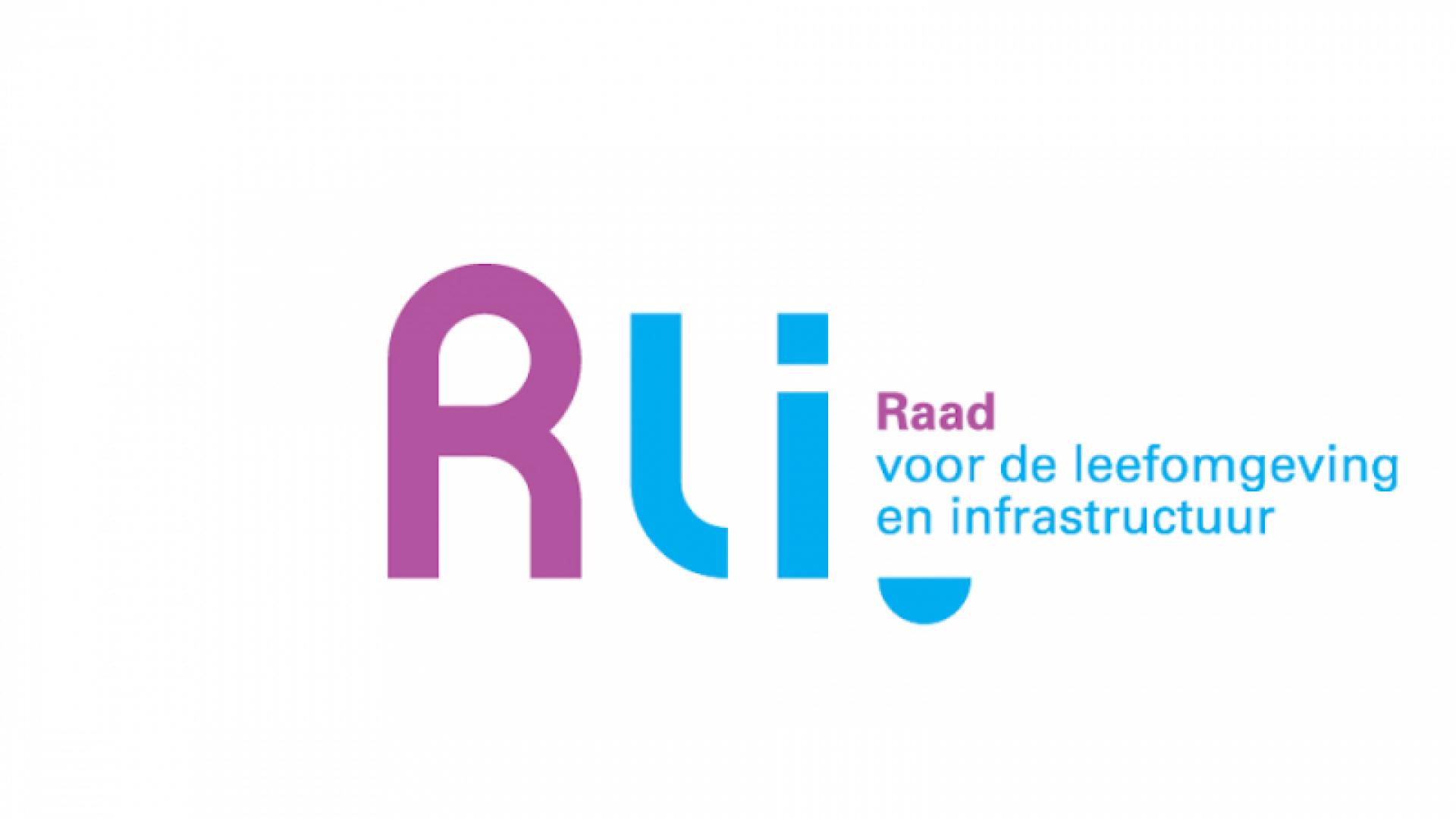 Logo Raad voor de leefomgeving en infrastruktuur
