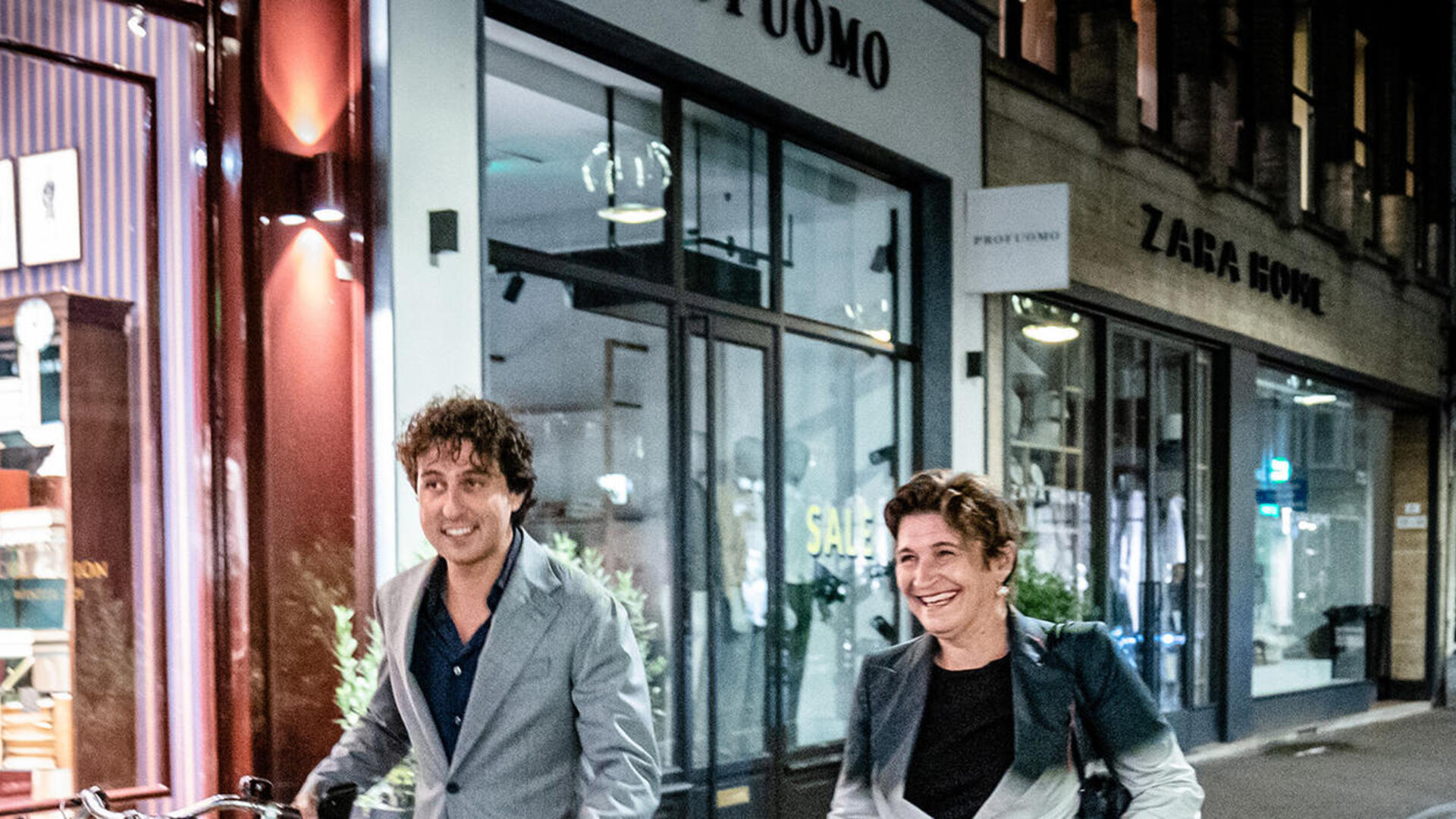 Jesse en Lilianne