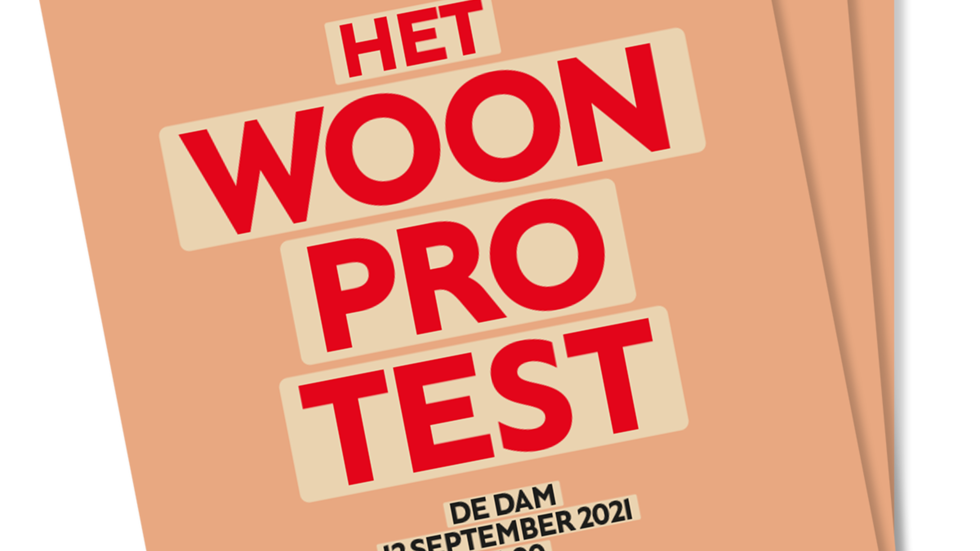 Het woonprotest