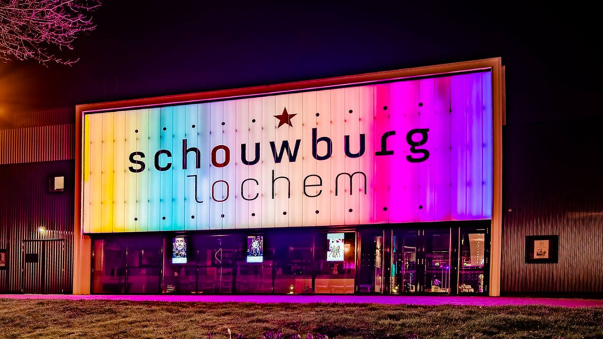 Schouwburg