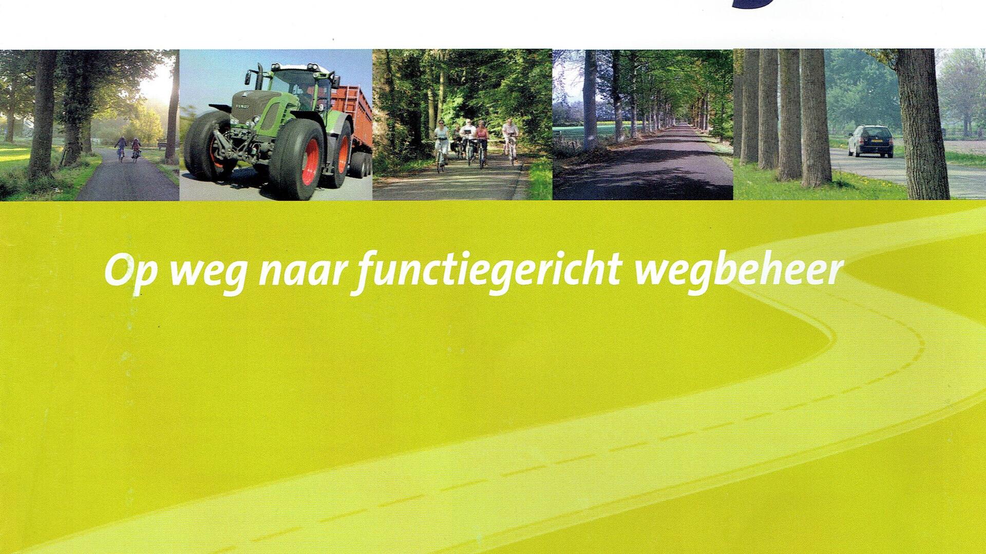 Functioneel wegbeheer